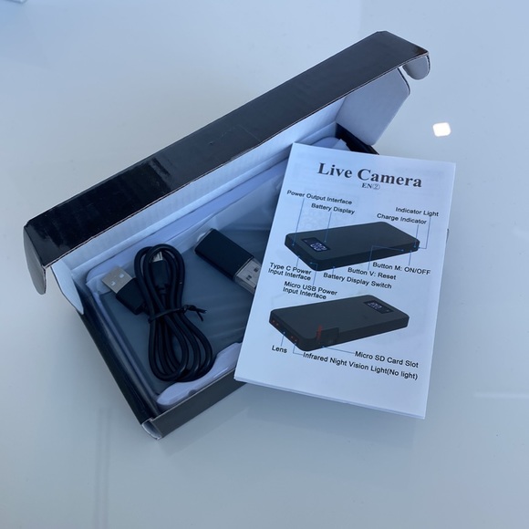 Live camera device - Picture 8 of 12